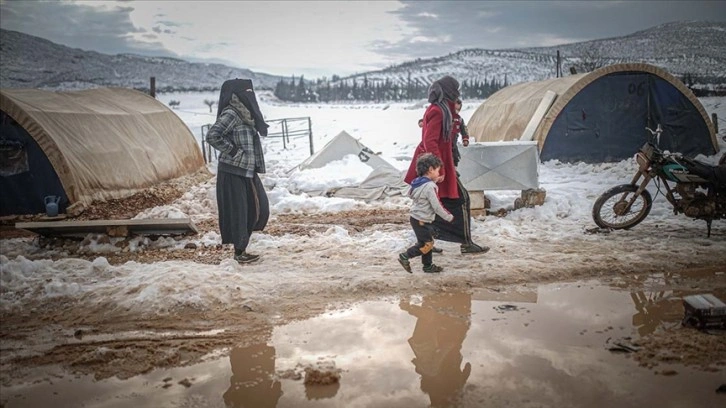 BM: Suriye, yerinden edilen insan sayısı bakımından dünyada ilk sırada