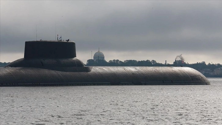 Rusya hipersonik 'Tsirkon' füzesini geçmiş el çekirdeksel denizaltıdan fırlattı