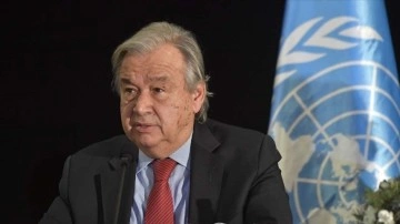 BM Genel Sekreteri'nden 'Ukrayna'daki savaşın küresel yansımaları olacak' uyarıs