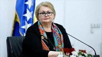 Bosna Hersek Dışişleri Bakanı Turkovic: Türkiye'nin alanda olumlu gösteriş oynaması şişman ehemmiyet taşı