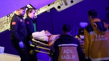 Deprem bölgelerinden İstanbul'a getirilen 1165 yaralının tedavisi sürüyor