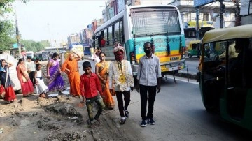 Hindistan’da elektriğe kalan istem erke krizine sefer açabilir