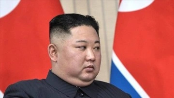 Kuzey Kore önderi Kim ABD'yi eleştirdi, askeri olanakları açık açık çoğaltma çağrısı yaptı