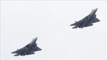 Pentagon, Rus savaş uçaklarının Ukrayna’nın 10 hava üssünü vurduğunu açıkladı