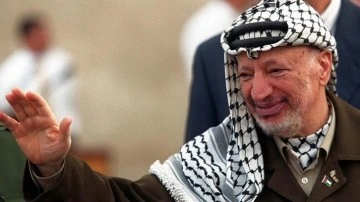 Yasir Arafat'ın yeğeni Kudva, Filistin liderinin zanlı vefatıyla ilgilendiren İsrail'i suçladı